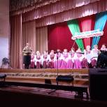 В Орлове состоялся концерт хора ветеранов