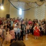 В Мордовии «Единая Россия» организовала новогодние мероприятия для семей мобилизованных