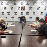 Состоялось рабочее совещание федерального партийного проекта «Историческая память» в Республике Саха (Якутия)