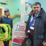 Единороссы Восточного округа Москвы оказали помощь подопечным двух центров социальной реабилитации