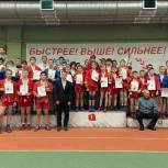 Жуковские единороссы организовали турнир в рамках партпроекта «Zа самбо»
