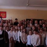 Кыштымские депутаты приняли участие в открытии первичного отделения «Движения первых»