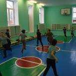 Народная программа: ученики начальных классов школы №92 Барабинска начали второе полугодие в обновленном здании