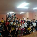 В Верхнем Уфалее прошел турнир по воркауту в рамках проекта «Единой России» «Детский спорт»