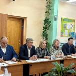 Единороссы Наро-Фоминска приняли участие в круглом столе «Развитие агрообразования»