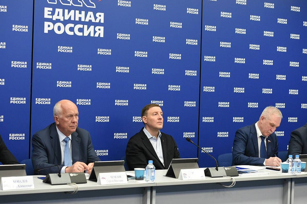 «Единая Россия» предлагает стимулировать импортозамещение через механизм госзакупок