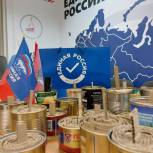 Единороссы северо-востока Москвы изготовили более сотни блиндажных свечей для участников СВО