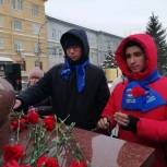 В День полного освобождения Ленинграда от фашистской блокады в Новосибирске почтили память защитников города