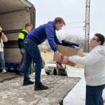 Более 15 тонн гуманитарного груза отправили из Нижегородской области в Харцызск