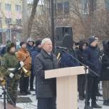 В Новооскольском городском округе и Чернянском районе отметили 80 лет со дня освобождения территорий от немецко-фашистских захватчиков