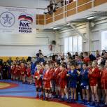 В рамках партпроекта «Zа самбо» в Можайске состоялся Всероссийский турнир «Освобождение-2023»