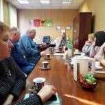 Виктория Бессонова: «В Шилкинском районе крепкая управленческая команда»