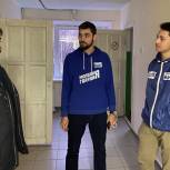 Активисты МГЕР продолжают мониторинг студенческих общежитий в Ростовской области