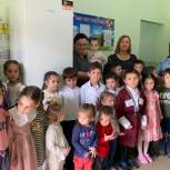 Депутат «Единой России» оказал помощь детскому саду в приобретении холодильника