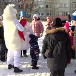 Жители МКД: Во дворе по улице Кижеватова, 35 устроили праздник для жителей
