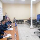 В Саратовском региональном отделении партии прошла видеоконференция в рамках проекта «Выбирай свое!»
