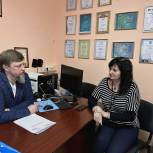 В Костроме после новогодних каникул возобновила работу приемная федерального партийного проекта «Предпринимательство»