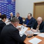 «Единая Россия» назначила новых секретарей отделений в Волжском и Гагаринском районах Саратова
