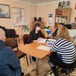 В депутатском центре Брединского местного отделения партии «Единая Россия» подвели итоги работы за 2022 год