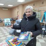 Волоколамские депутаты-единороссы присоединились к акции «Книги — Донбассу»