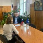 Депутаты областной Думы помогут решить волнующие жителей своих избирательных округов вопросы
