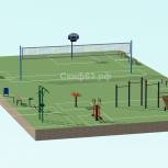 Няганские единороссы планируют построить спортивную площадку для жителей района Приурал