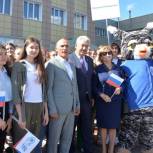 Поздравление Леонида Черкесова с Днем российского студенчества