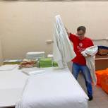 Партийцы и сторонники ознакомились с предприятием в Люберцах, где работают инвалиды