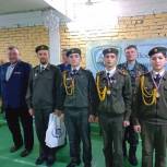 В Новосибирской области при поддержке «Единой России» состоялись военно-спортивные соревнования