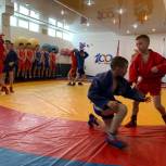 В Самаре  открыли новый зал единоборств для юных спортсменов