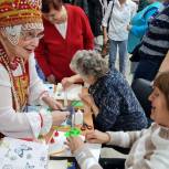 «Единая Россия» оказывает поддержку в создании центров «серебряного» волонтерства в районах области