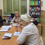 Ирина Просоленко помогла в решении вопросов ЖКХ