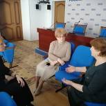 Депутат ЗСК Светлана Ангальт: Необходимо обеспечить надежной электрической энергией потребителей, расположенных на территориях СНТ