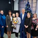 Семьи мобилизованных заводоуковцев получают всю необходимую поддержку