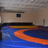В Ульяновске обновят городские спортивные клубы и спортшколу №6
