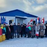 В рамках народной программы «Единой России» в Свердловской области открыли модульный фельдшерско-акушерский пункт