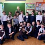 В рамках проекта «Защита животного мира» продолжают проходить уроки добра