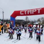 В рамках партпроекта «Единая страна – доступная среда» стартовала Всероссийская детская инклюзивная гонка «Лыжня здоровья»