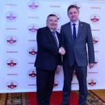 Роман Береснев провел рабочую встречу с председателем пермского парламента