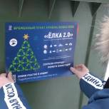 «ЁЛКА 2.0»: в Нижегородской области стартовала экологическая акция по правильной утилизации живых новогодних деревьев
