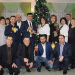 В Татышлинском районе прошло мероприятие в рамках Всероссийской благотворительной акции «Елка желаний»