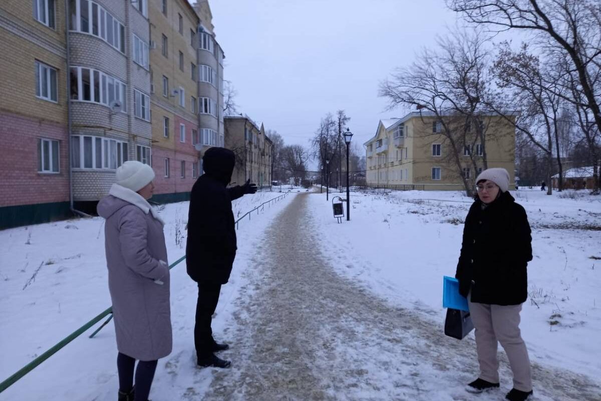 В Ковылкино прошел мониторинг выполнения Народной программы партии |  31.01.2023 | Саранск - БезФормата