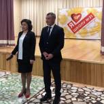 Николай Николаев поздравил учителей с Годом педагога и наставника
