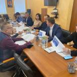В Региональном отделении партии обсудили меры по сохранению окружающей среды Ивановской области