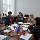 В Кирове состоялось первое в 2023 году расширенное заседание общественного совета партпроекта «Новая школа»