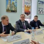 «Единая Россия» начнет активно развивать самбо в Омской области
