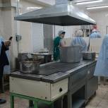 Депутаты «Единой России» проверили качество питания в детском саду