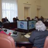 На заседании политсовета в Троицке обсудили реализацию партпроекта «Зеленая экономика»