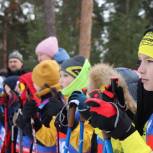 В Ступино «Молодая Гвардия Единой России» провела любительский турнир по лыжным гонкам