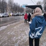 Активисты «Партийного десанта» продолжают мониторинги на улицах города Твери